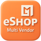 eShop Web - Multi Vendor eCommerce Marketplace / CMS
